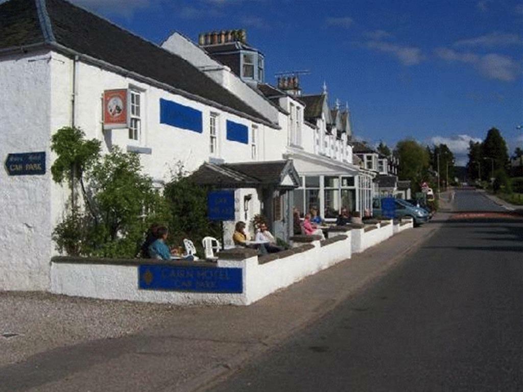 Cairn Hotel Carrbridge Exterior photo