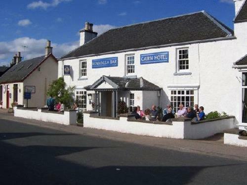 Cairn Hotel Carrbridge Exterior photo